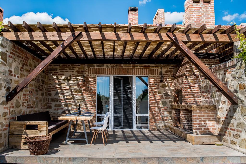 Rosemarino Country House ชรอโนมอสค์ ภายนอก รูปภาพ