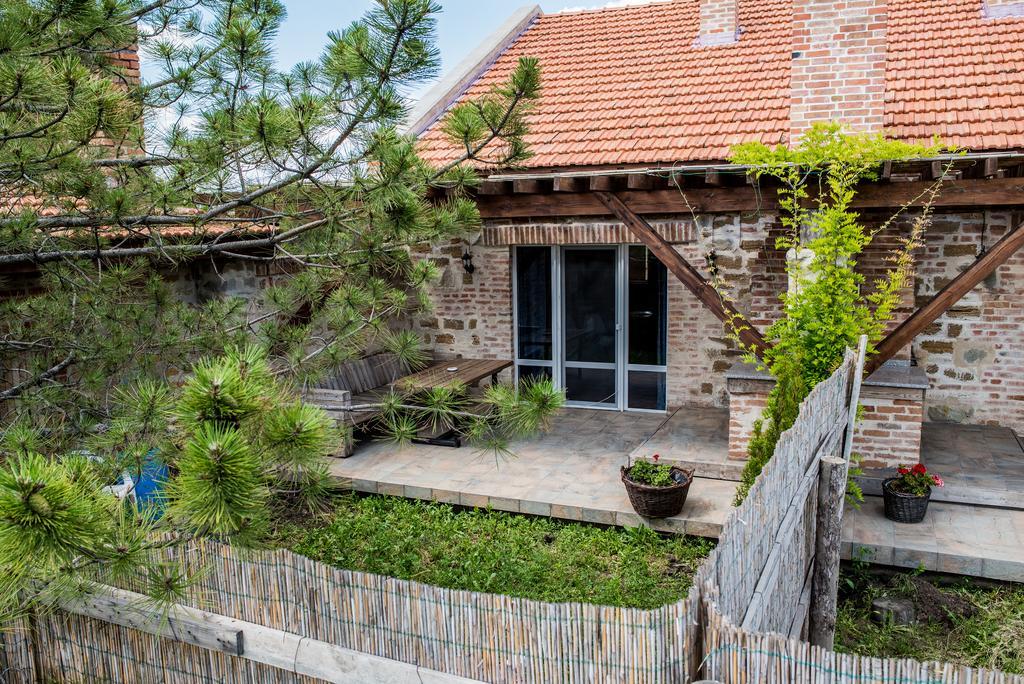 Rosemarino Country House ชรอโนมอสค์ ภายนอก รูปภาพ