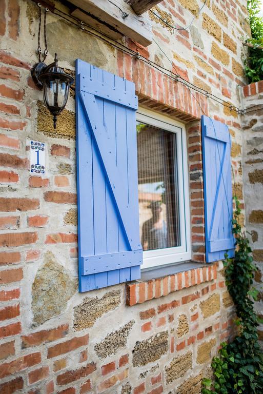 Rosemarino Country House ชรอโนมอสค์ ภายนอก รูปภาพ