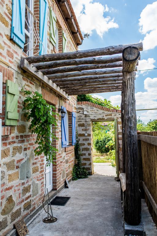 Rosemarino Country House ชรอโนมอสค์ ภายนอก รูปภาพ